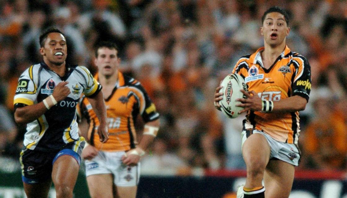 Five Of The Best NRL Grand Finals