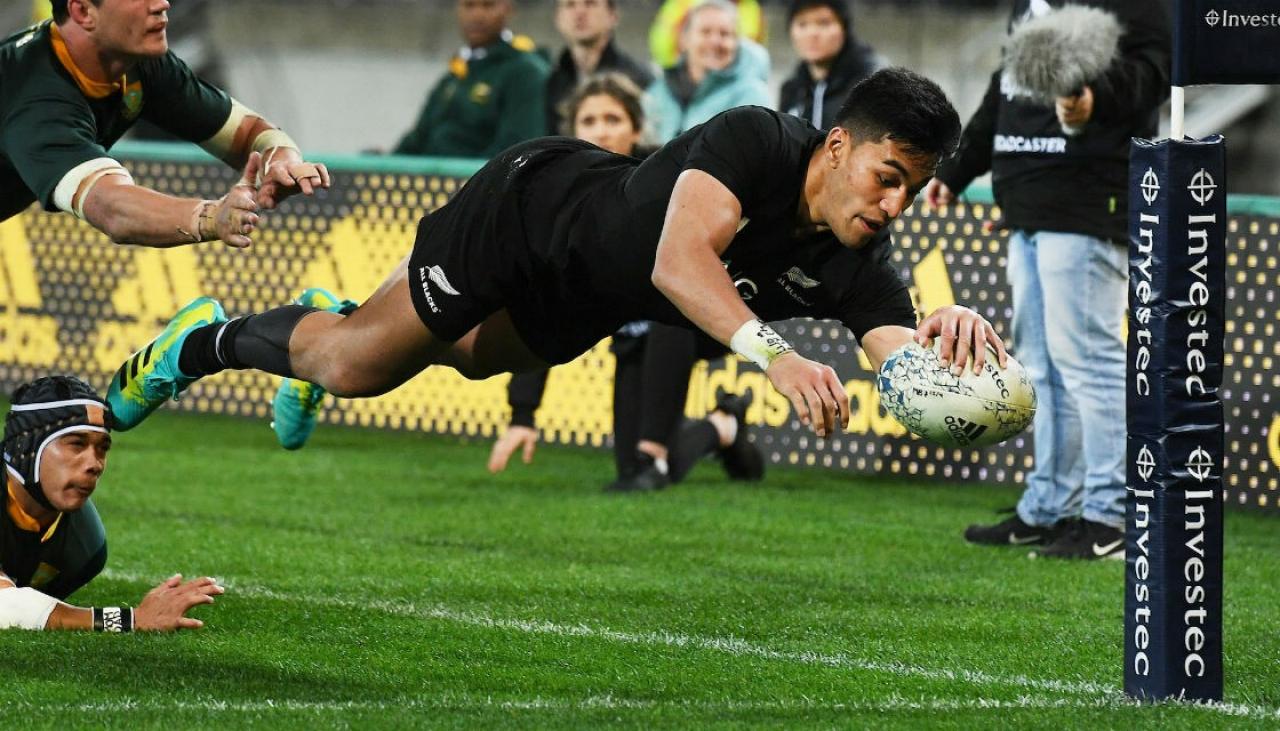 Live Updates Rugby Championship All Blacks vs South Africa Newshub