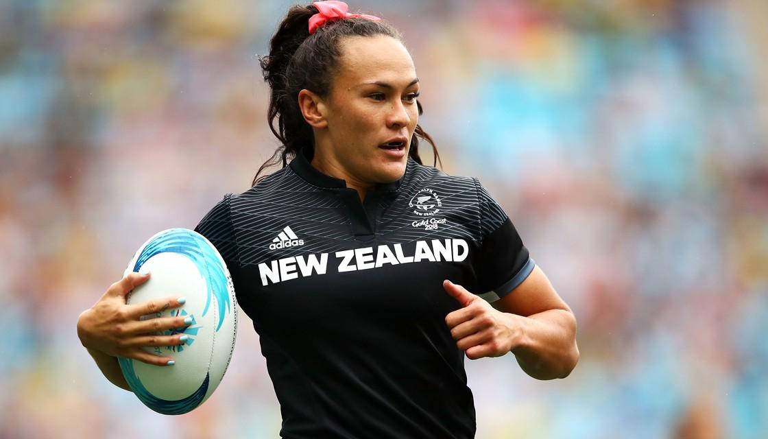 Rugby: Black Ferns Sevens Team Cruise Through Day One Undefeated | Newshub