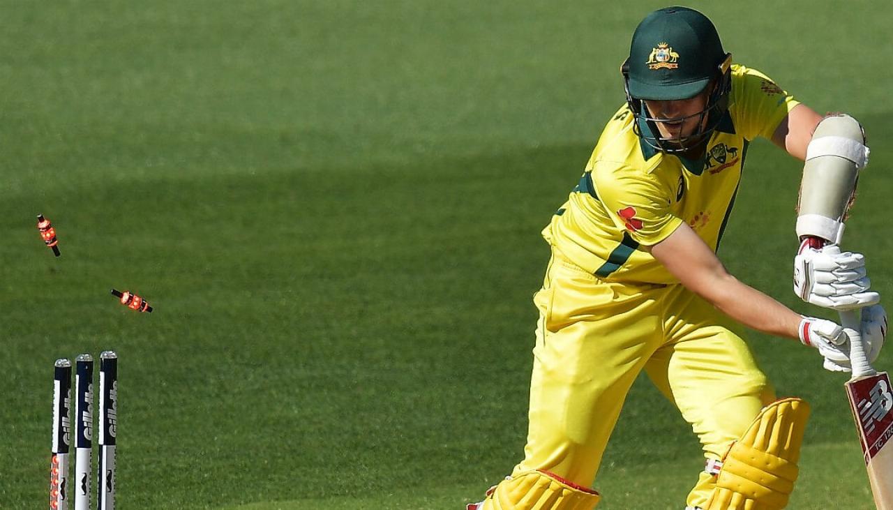 Cricket Australia Continue To Struggle After Being Bowled Out Cheaply Against South Africa