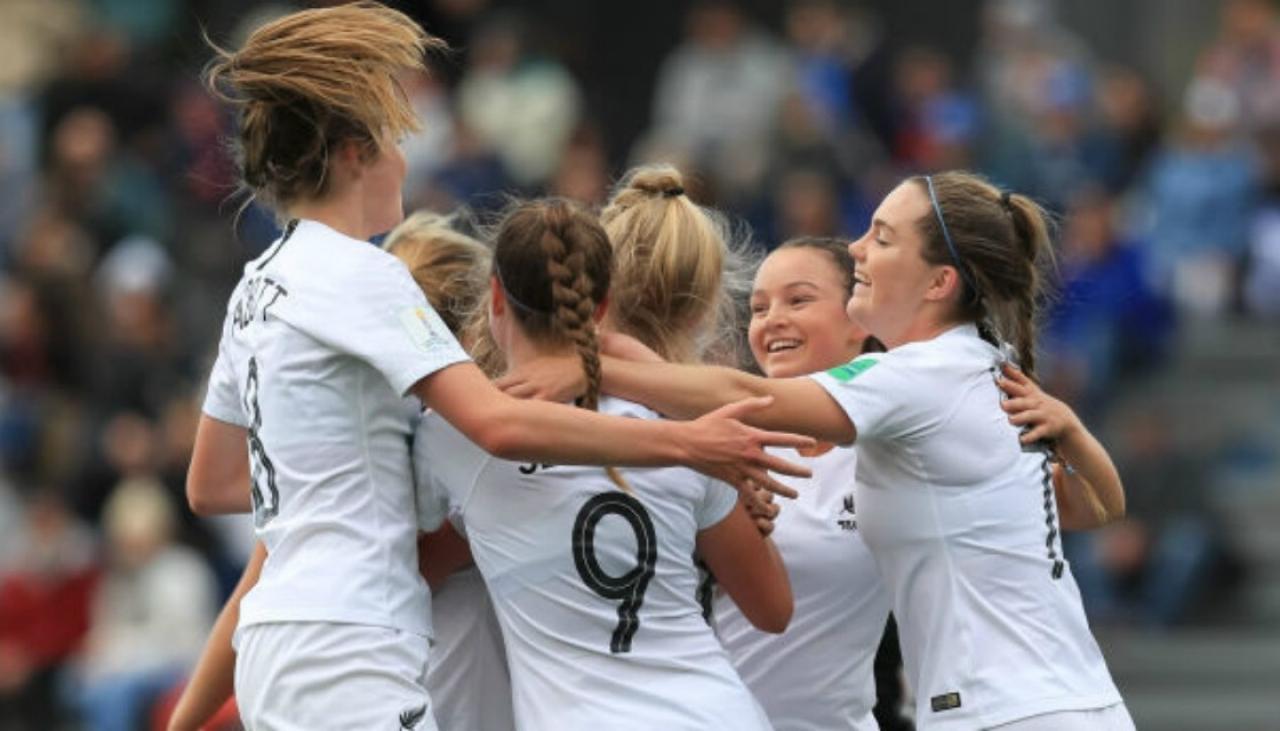 Football New Zealand wins bronze at U17 Women's World Cup Newshub