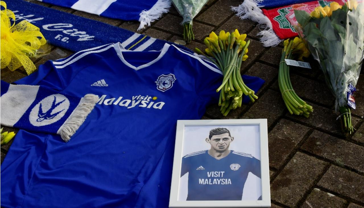 Emiliano Sala Inquest Told Argentine Footballer Died Of Head Chest Injuries Newshub