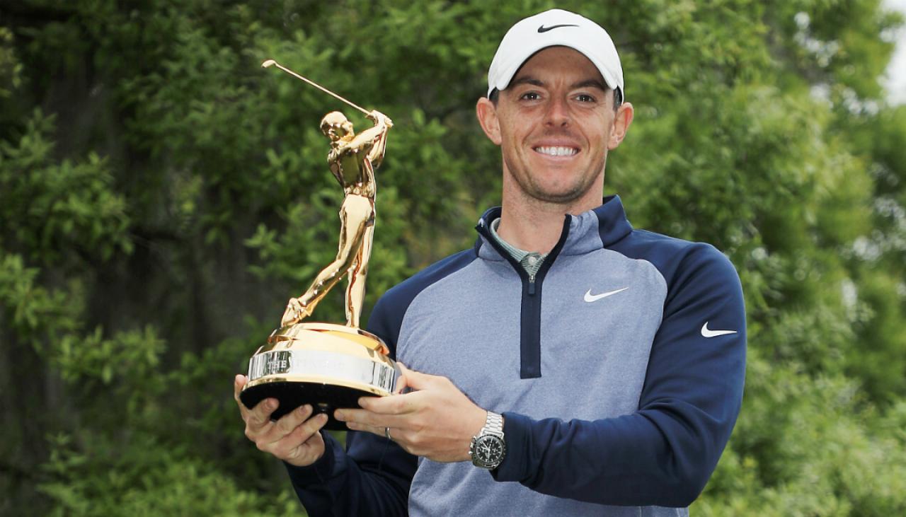 Golf Rory McIlroy wins Players Championship Newshub