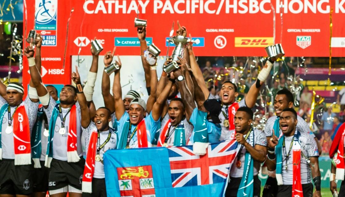 Hong Kong Sevens New Zealand finishes sixth, Fiji win fifthstraight