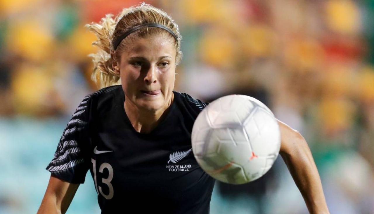 Womens World Cup 2019 Football Ferns Topple Higher Ranked Norway In Friendly Newshub 0526