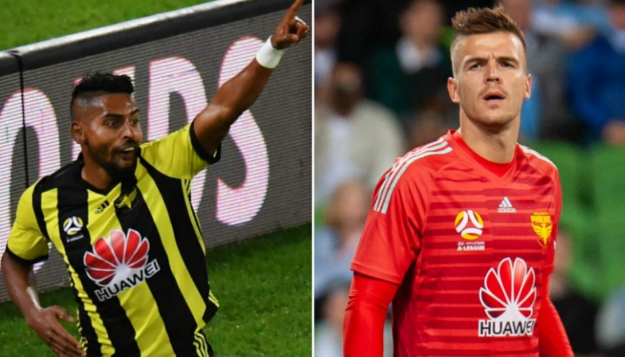 a league phoenix duo roy krishna filip kurto named in team of season newshub phoenix duo roy krishna filip kurto