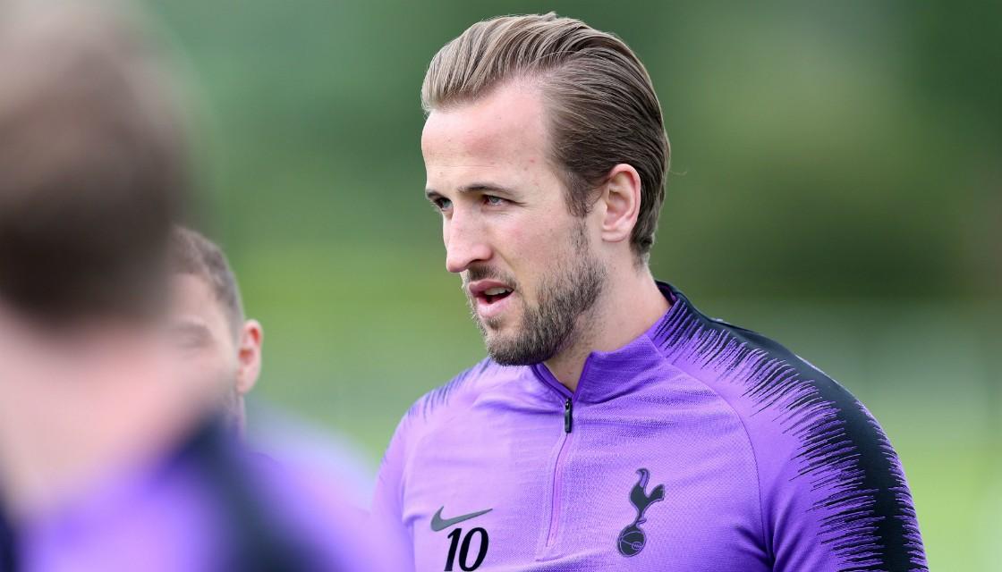 Champions League Final 2019: Boost for Tottenham as Harry Kane on track ...
