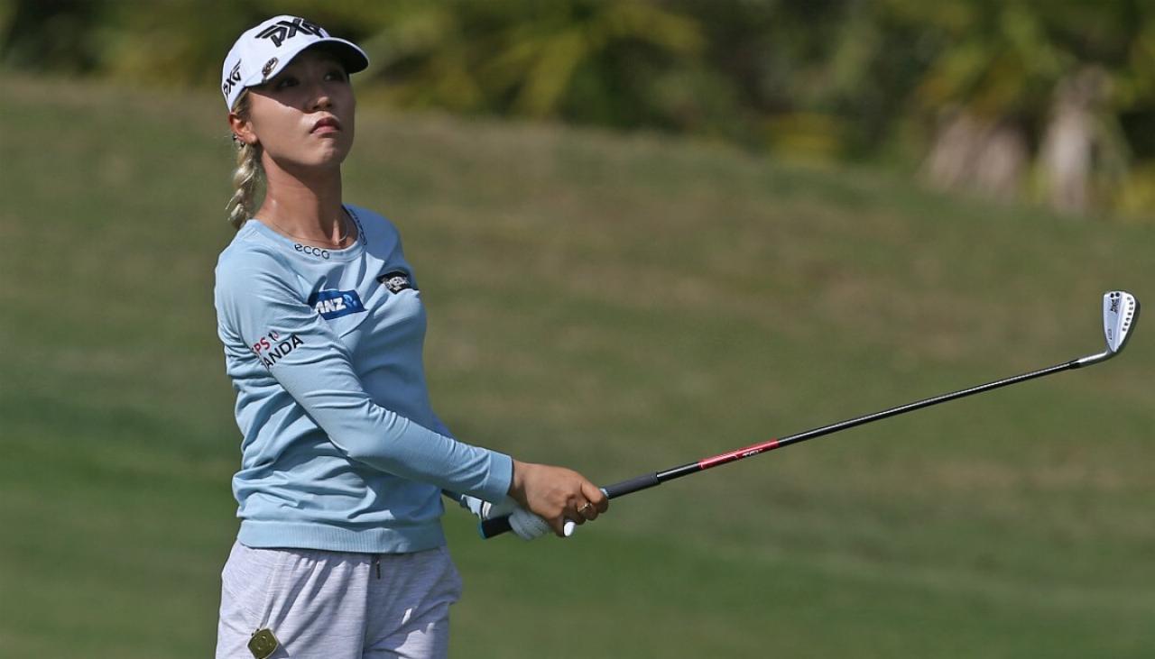 Golf Kiwi Lydia Ko Sacks Swing Coach Ted Oh Newshub