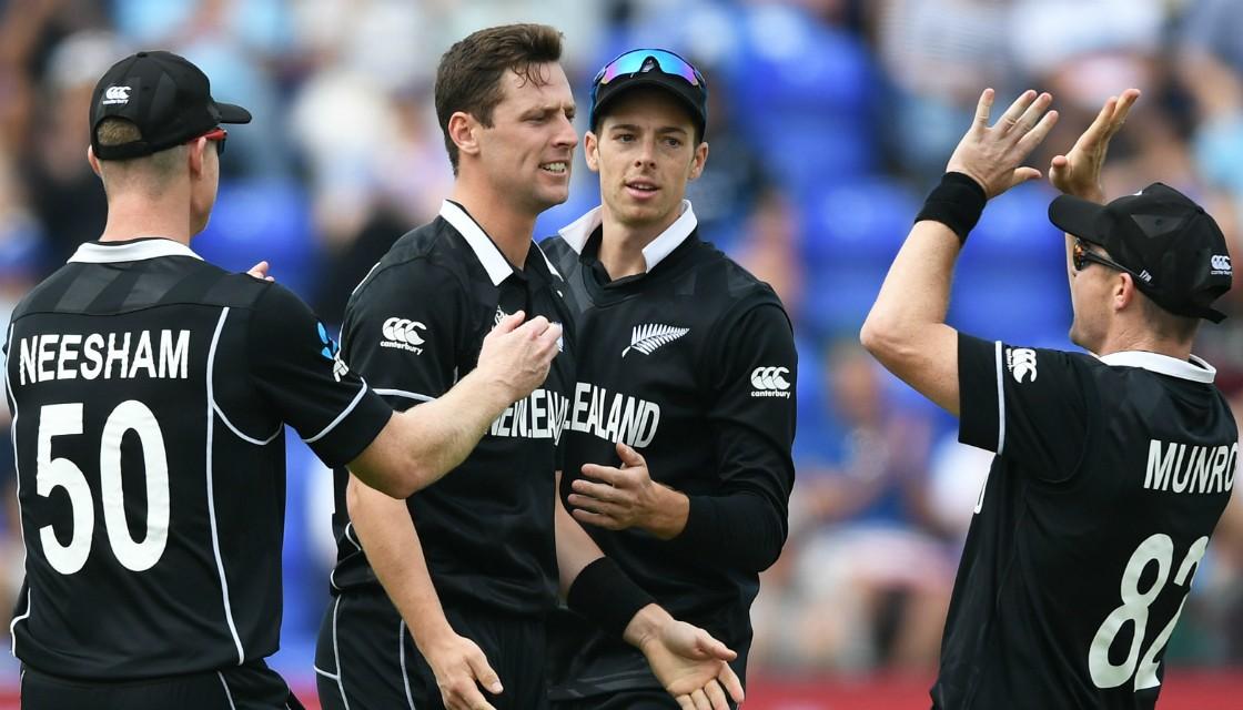 Cricket World Cup 2019: Blackcaps go unchanged for Bangladesh clash ...