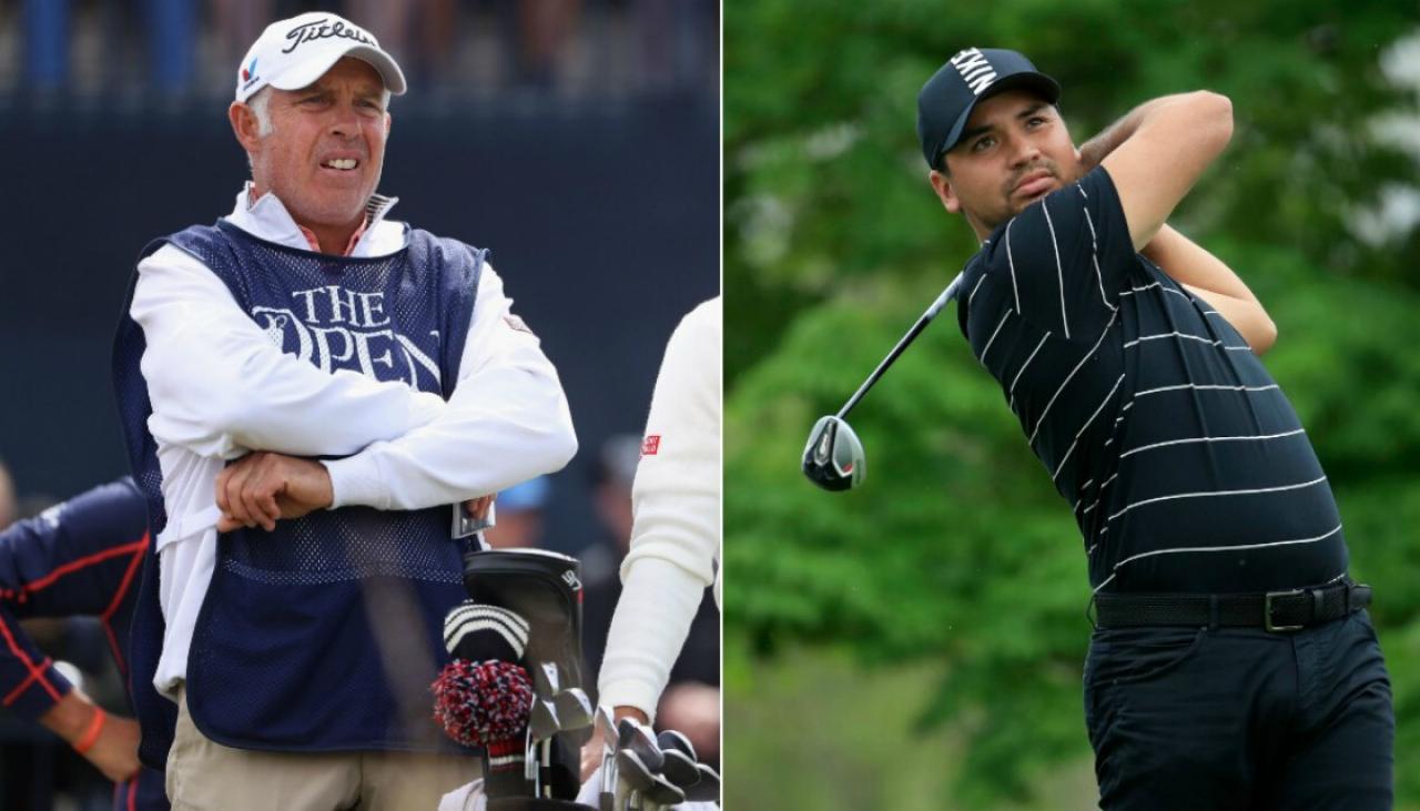 Golf Kiwi Caddie Steve Williams Combines With Aussie Star Jason Day At Us Open Newshub