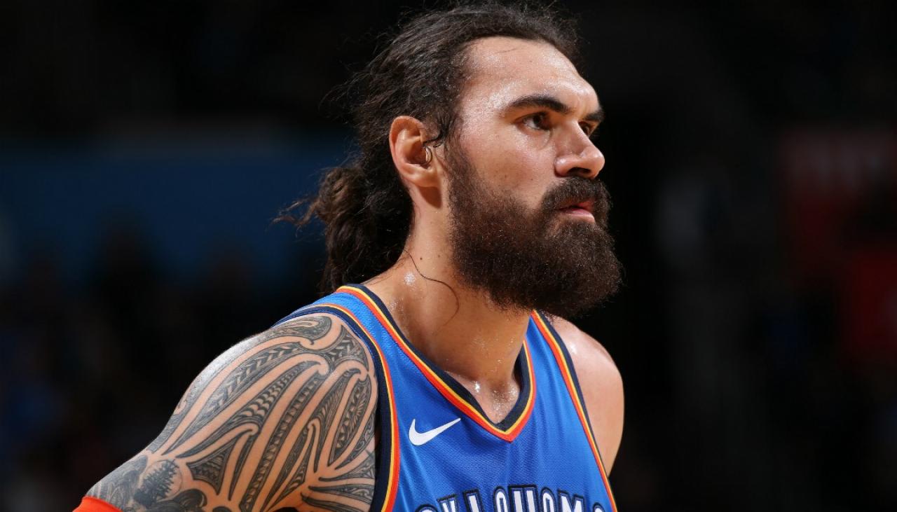  NBA OKC Thunder consider trading Steven Adams ahead of 