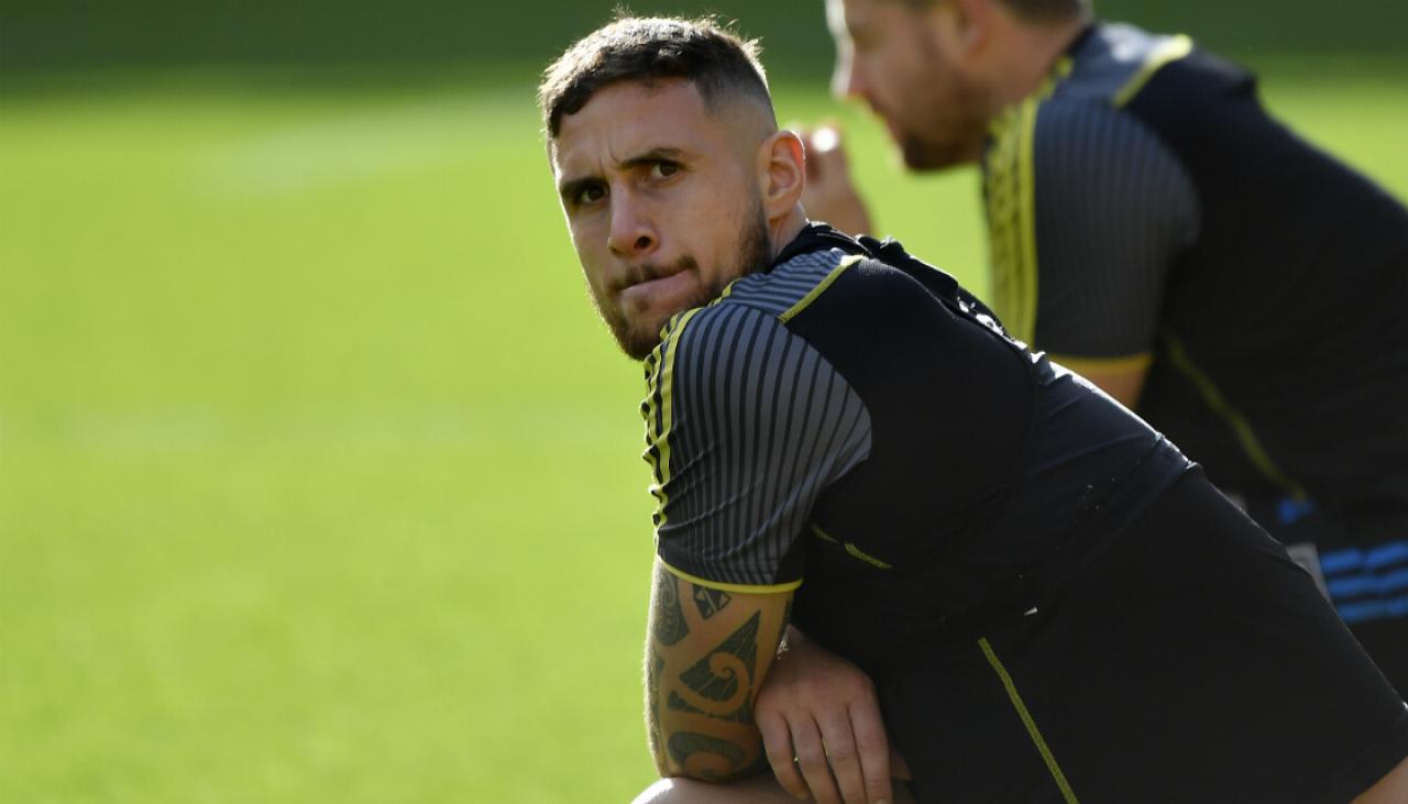 Super Rugby 2019 Hurricanes Tj Perenara To Mark Milestone