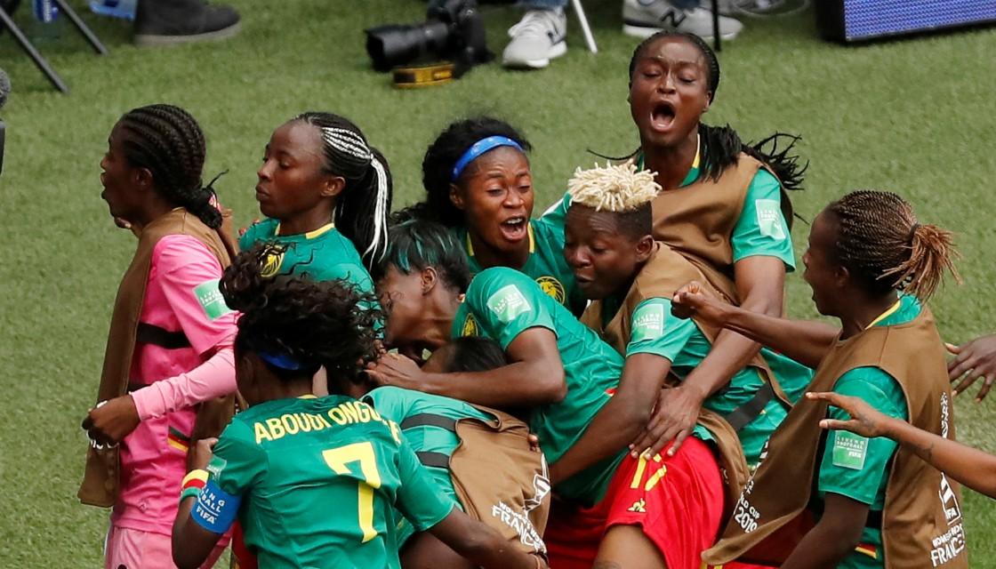 Women's Football World Cup 2019 New Zealand eliminated after losing to