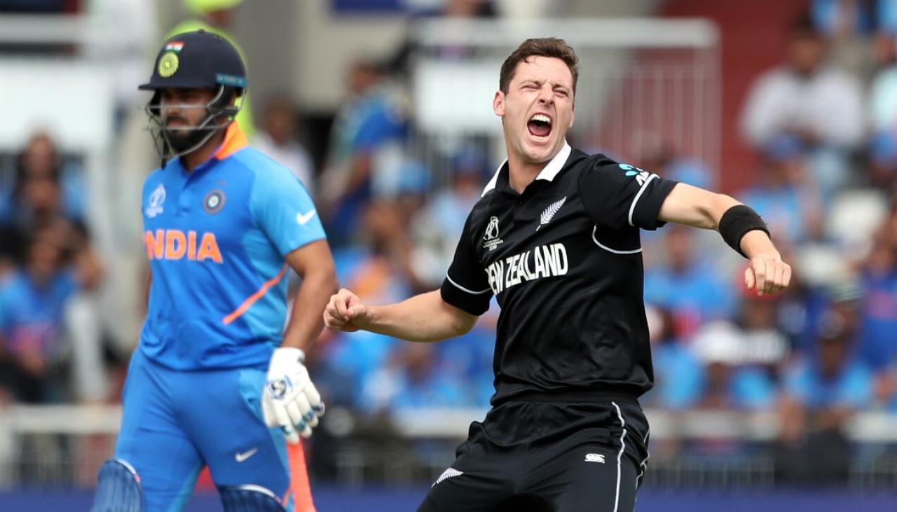 Cricket World Cup 2019: Matt Henry pleased as Blackcaps ...