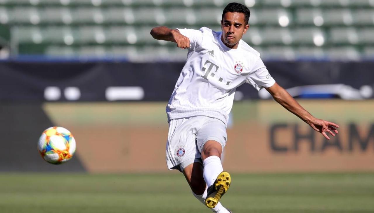 Football Kiwi Sarpreet Singh Makes First Team Debut With Bayern Munich Newshub 7126