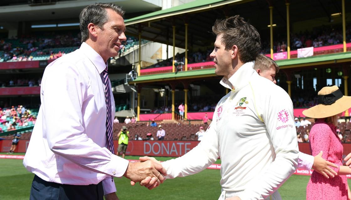 Ashes 2019 Cricketing Great Glenn Mcgrath Predicts Australia Sweep Newshub 1688