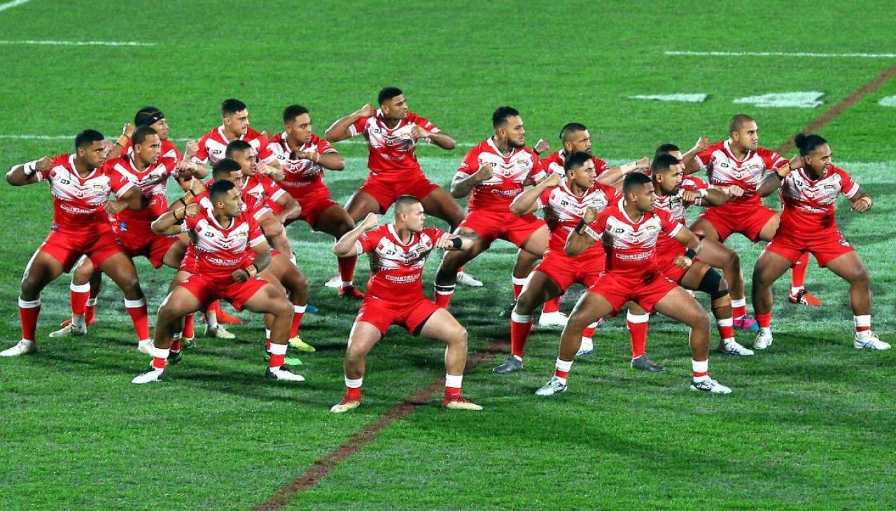 Rugby League Tonga test side named as 'Invitational XIII' Newshub