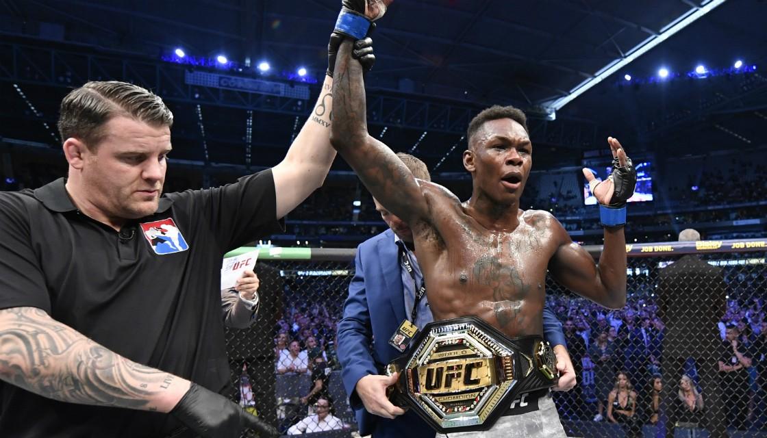 UFC 243: NZ's Israel Adesanya reflects on world title heroics