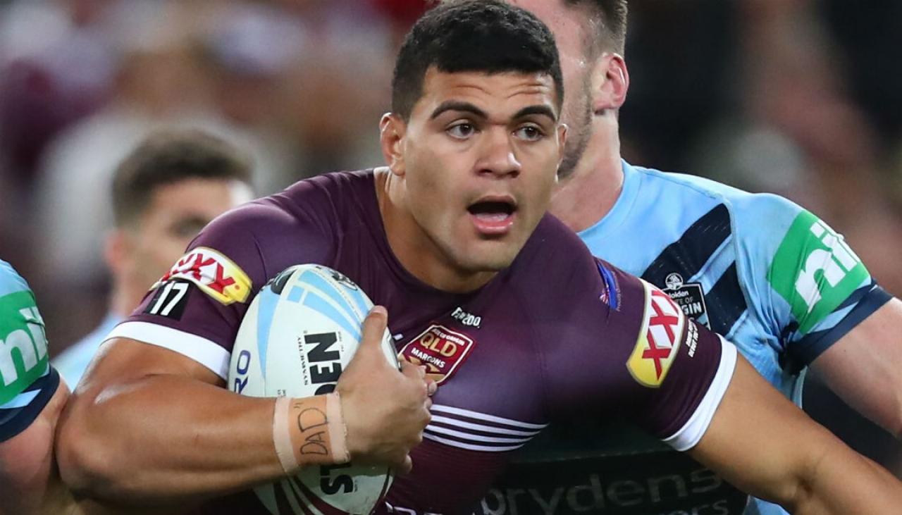 NRL: David Fifita's lawyer claims Broncos star doesn't ...