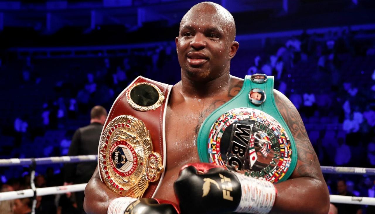 Boxing Dillian Whyte Officially Cleared By Wbc Reinstated As Mandatory Contender Newshub 6597