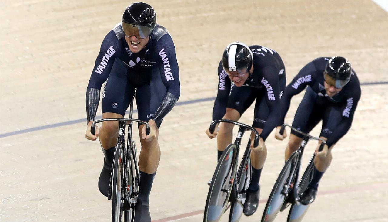 Cycling NZ confident struggling sprinters on track for Tokyo Olympics