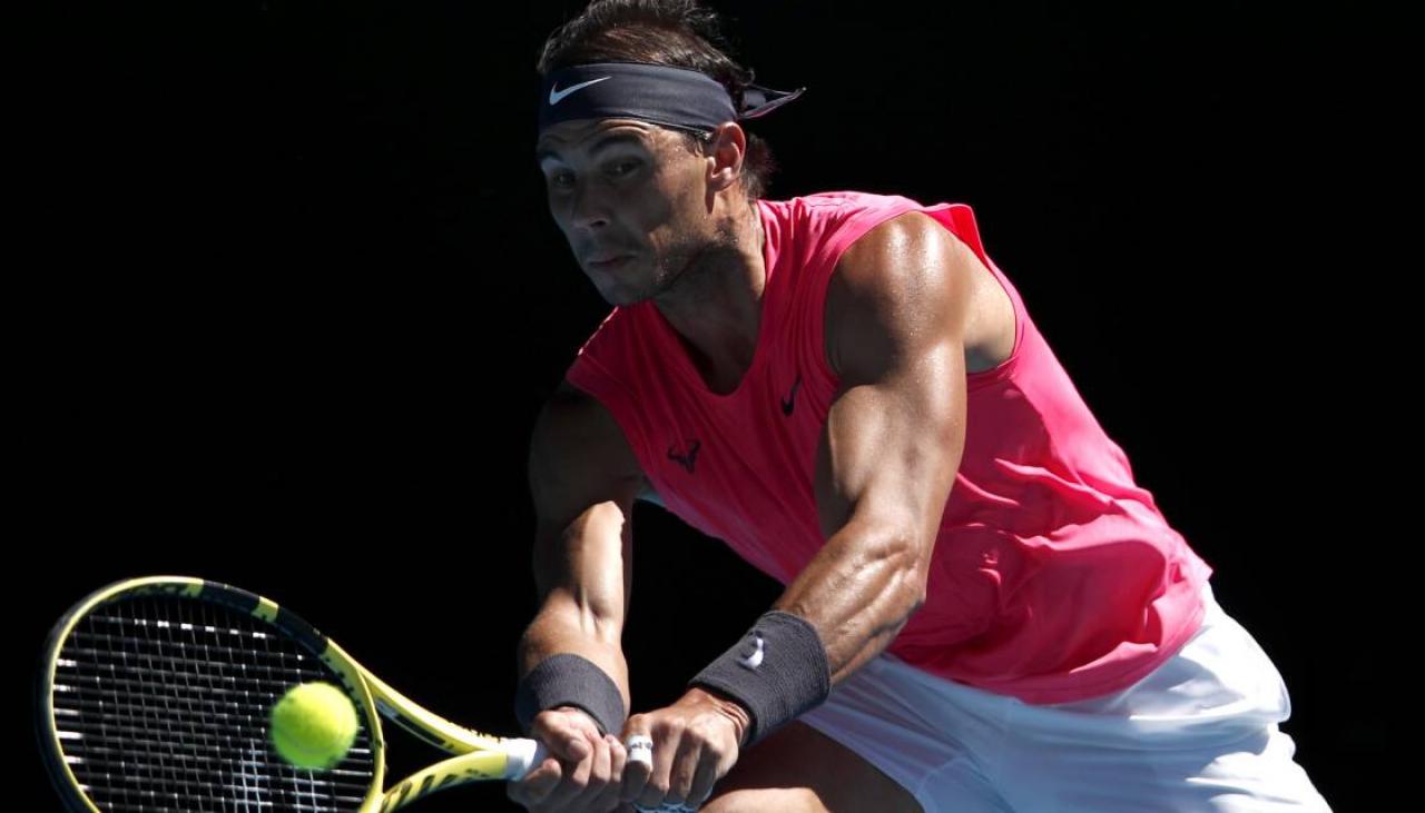 Australian Open 2020: Rafa Nadal eases into possible clash ...