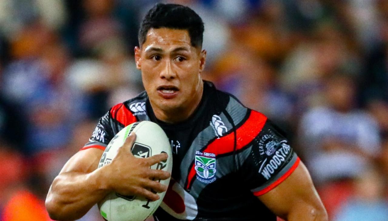 NRL 2020: NZ Warriors reveal new role for Roger Tuivasa-Sheck | Newshub