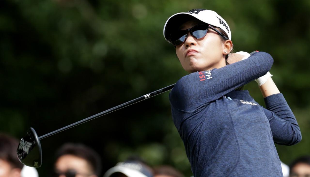 Tokyo Olympics 2020: Lydia Ko hires fifth coach in seven years to ...