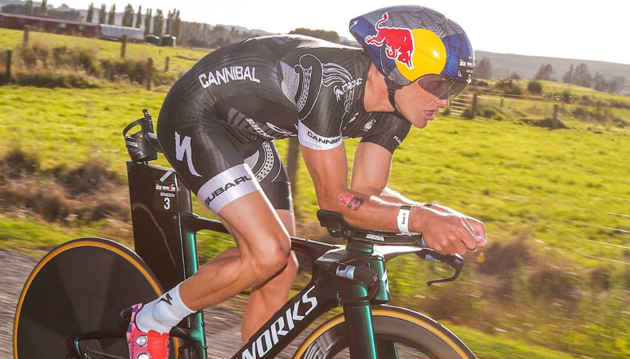 Ironman NZ Braden Currie embraces challenge as sport gets multimillion