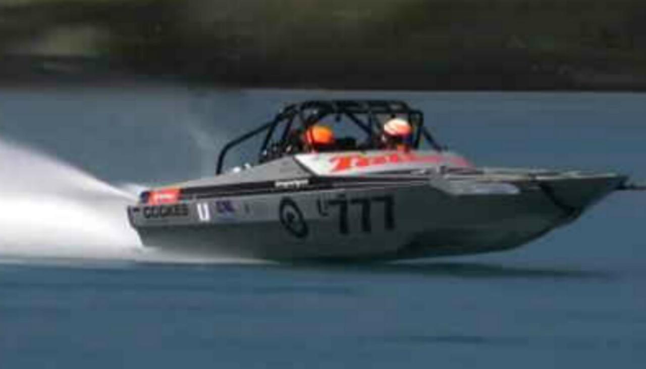Jet Boat Engines & Drag Racing
