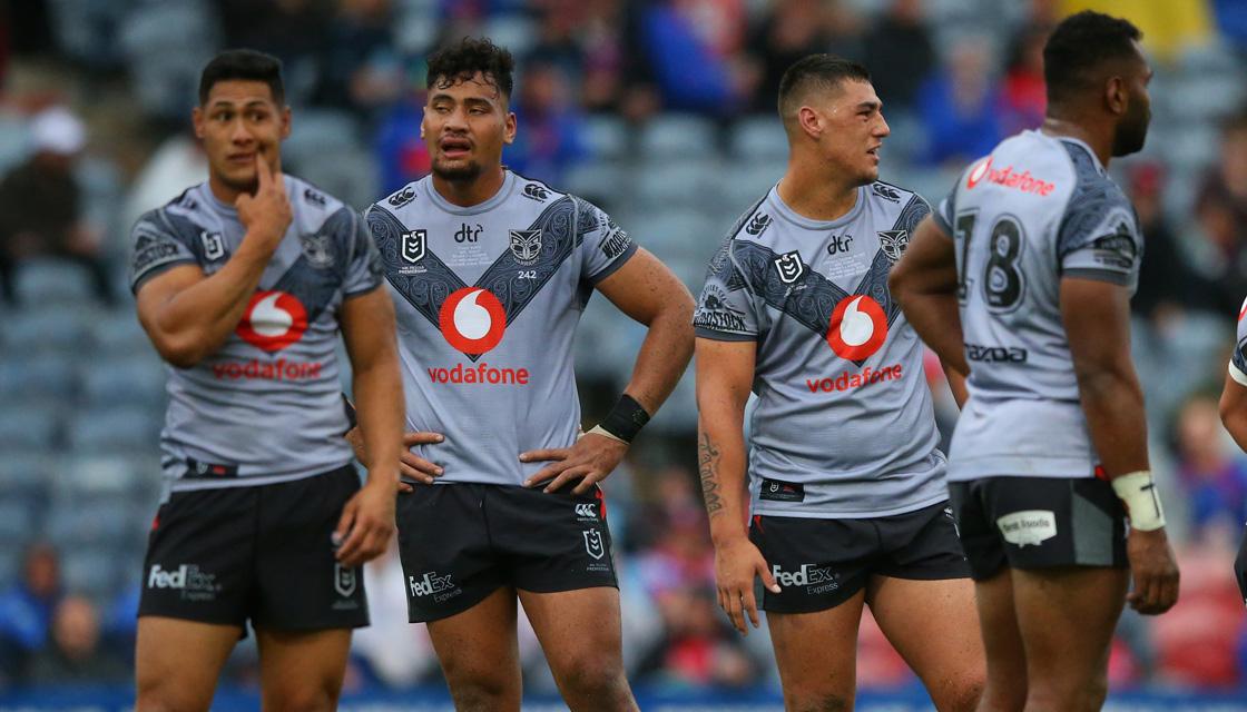 NRL 2020: NZ Warriors' Cameron George reveals distinct possibility revised  comp plays on without them