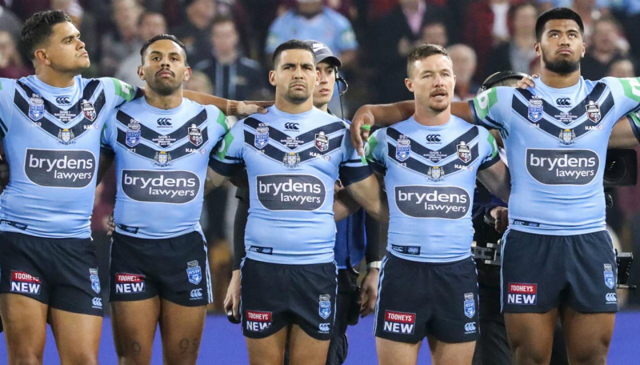 Rugby league State of Origin must add NZ, Pacific Islands teams Sir