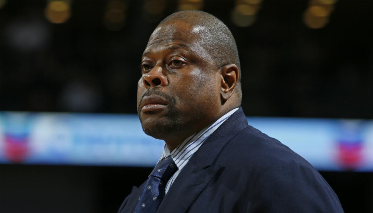 Basketball: Legendary NBA centre Patrick Ewing tests positive for COVID ...