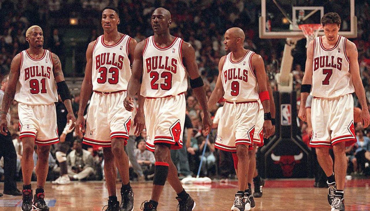 Basketball Michael Jordan's teammates fume at unflattering 'Last Dance
