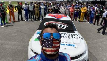 Motorsport: FBI investigation finds NASCAR 'noose' not racial hate