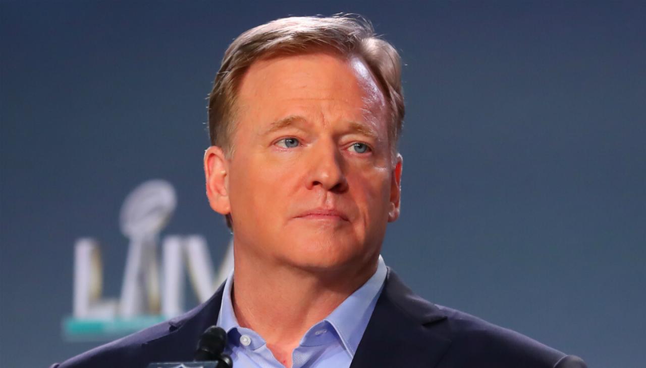 Roger Goodell explains why NFL admitted it was wrong to silence