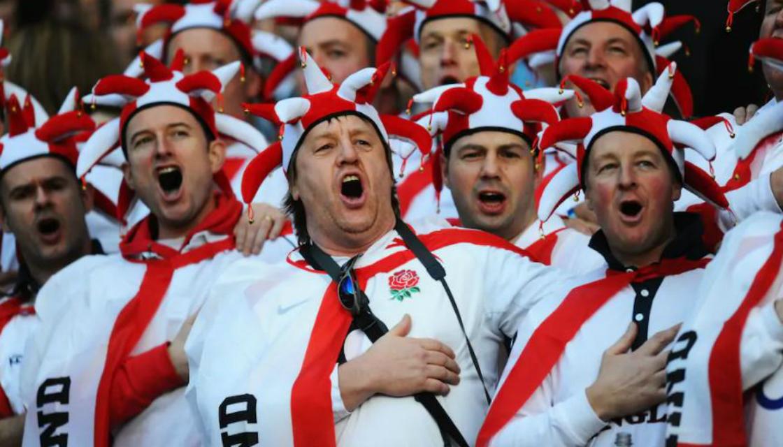 Rugby England fans could be banned from singing 'Swing Low, Sweet