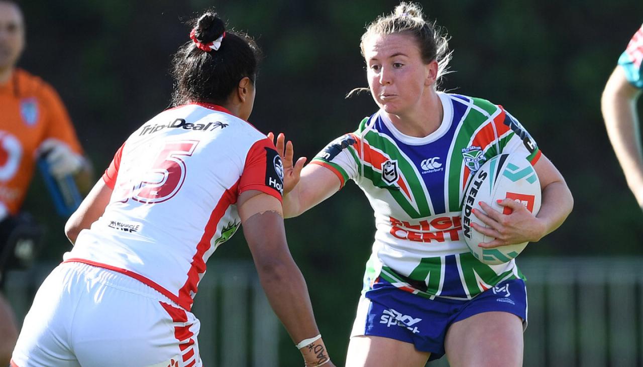 Rugby League Nrlw Revival Huge Boost For Womens Rugby League Newshub