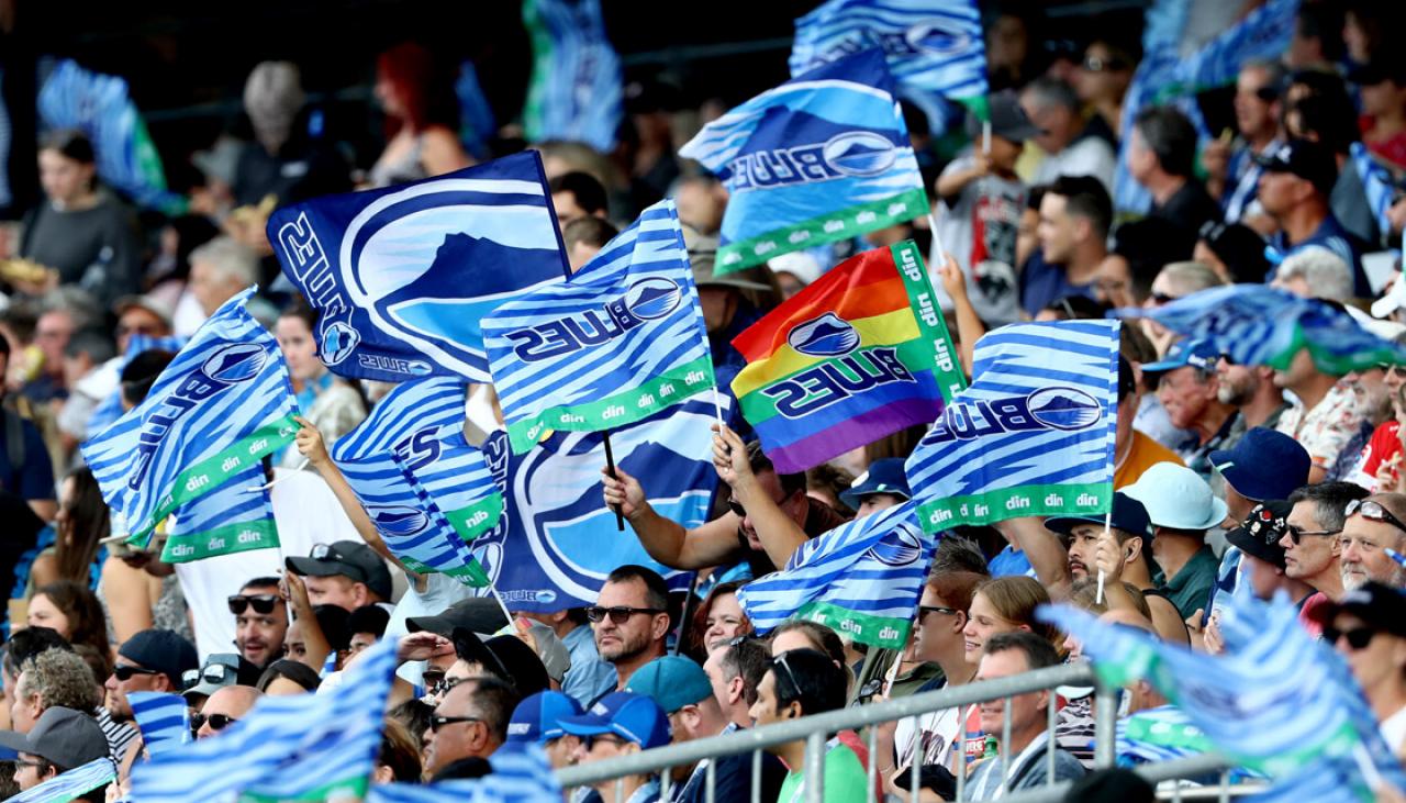 Super Rugby Aotearoa Bumper crowds expected for opening weekend Newshub