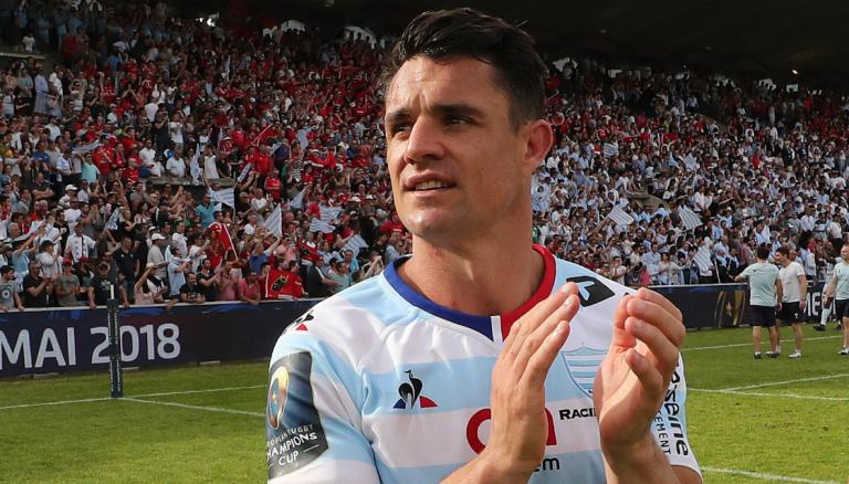 Young Blues players 'pinching themselves' after Dan Carter signing