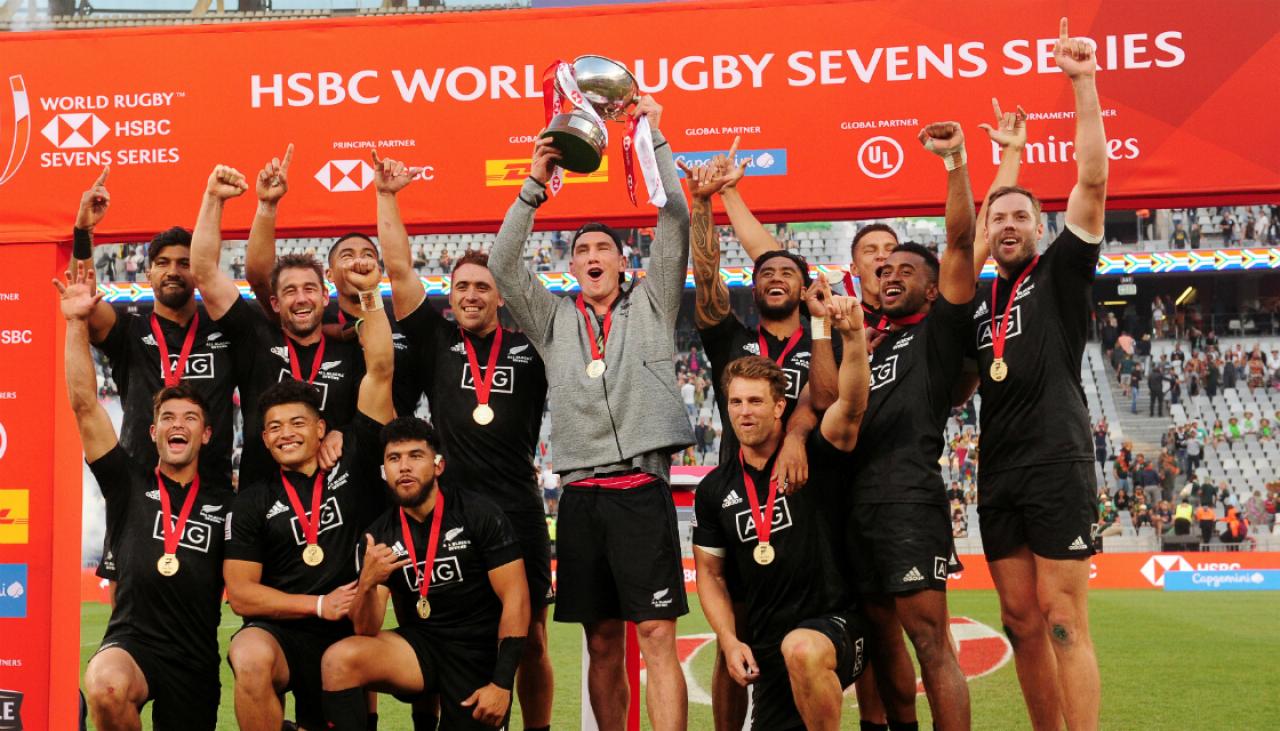 Sevens Dubai, Cape Town rounds of World Series cancelled due to