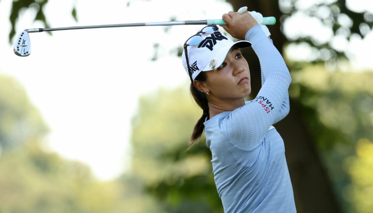 Golf: Lydia Ko closes in on first LGPA title in two years at Marathon ...