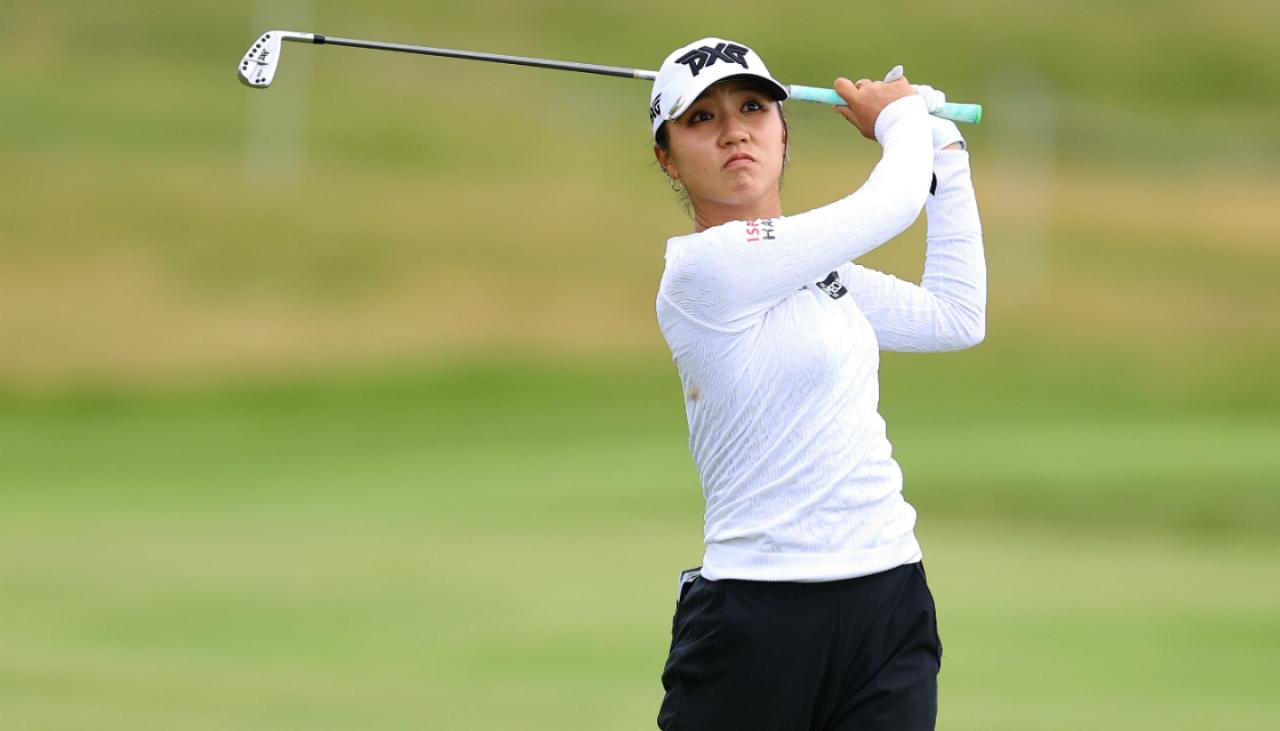 Golf: Lydia Ko makes strong start in challenging conditions at Women's ...