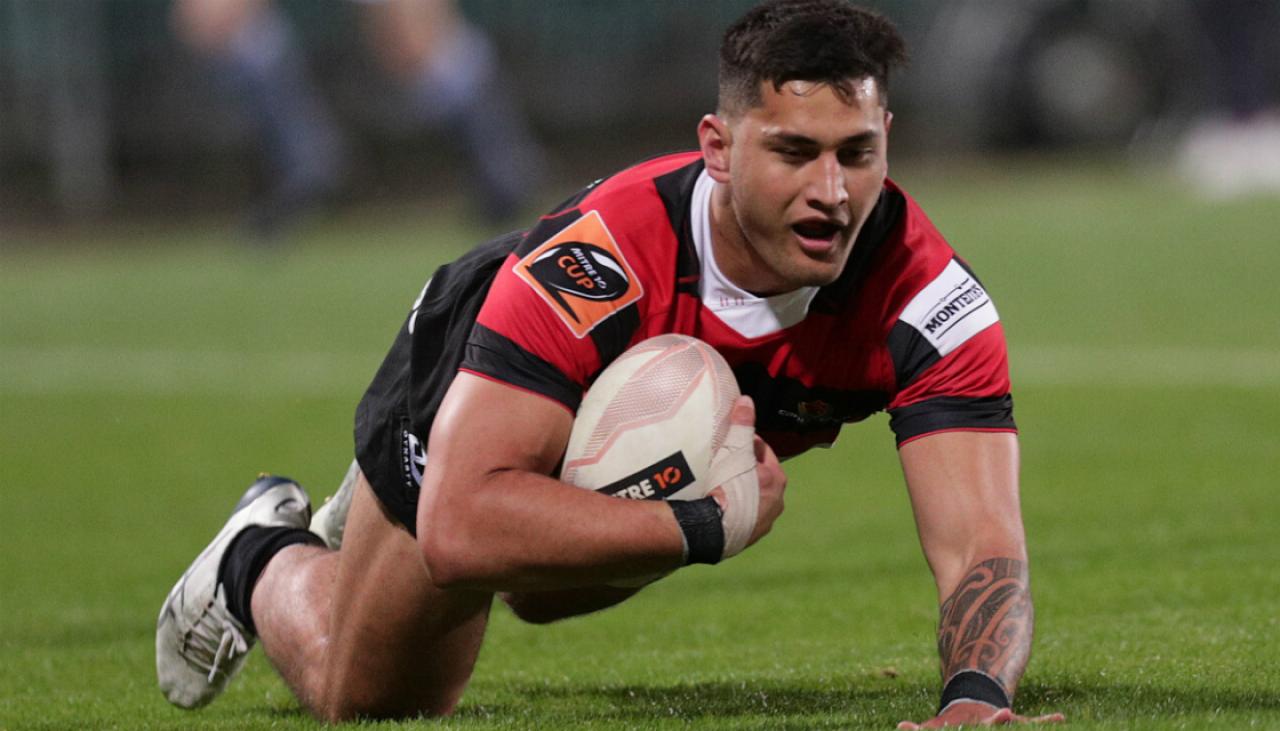 Live updates Mitre 10 Cup  North Harbour v Canterbury  Newshub