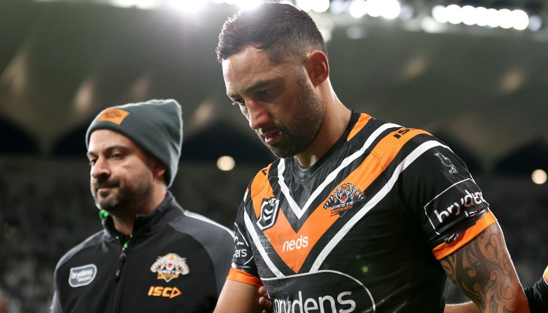 Chris Lawrence retires: Wests Tigers legend calls time on NRL