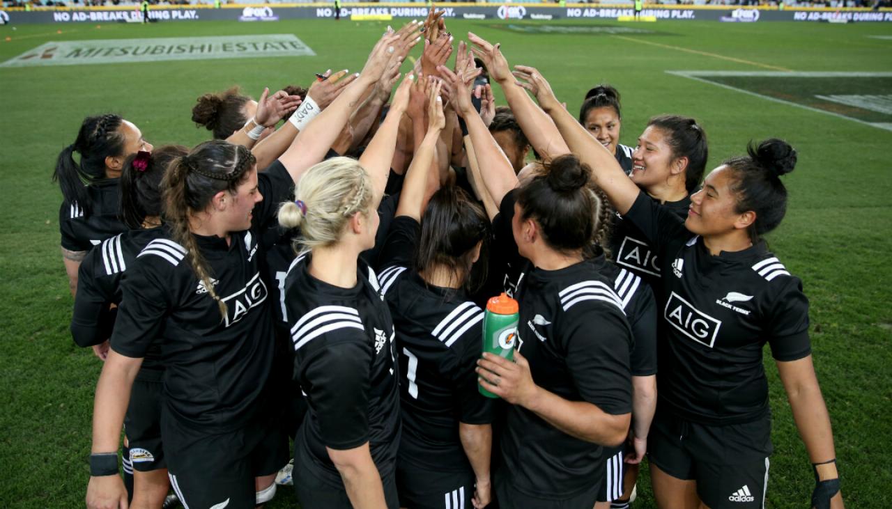 Rugby New 2020 schedule announced for Black Ferns Newshub