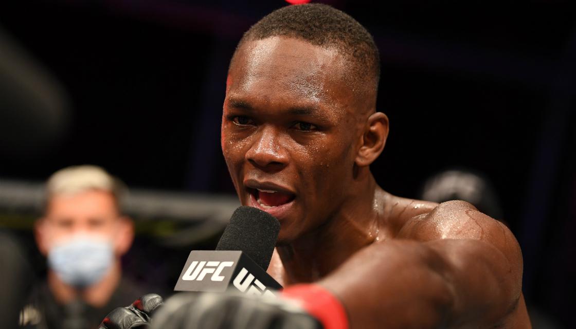 Israel Adesanya brands Paulo Costa UFC's 'dirtiest fighter' as UFC 253 trash  talk heats up, UFC, Sport