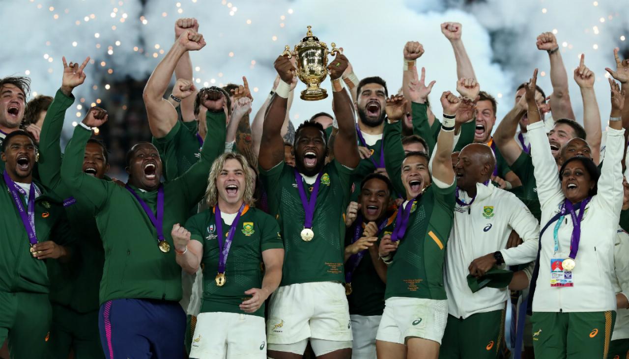 Rugby Championship 2020: Springboks set to withdraw from ...