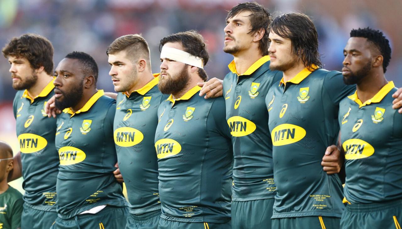 Rugby Springboks given 48hour deadline for Rugby Championship