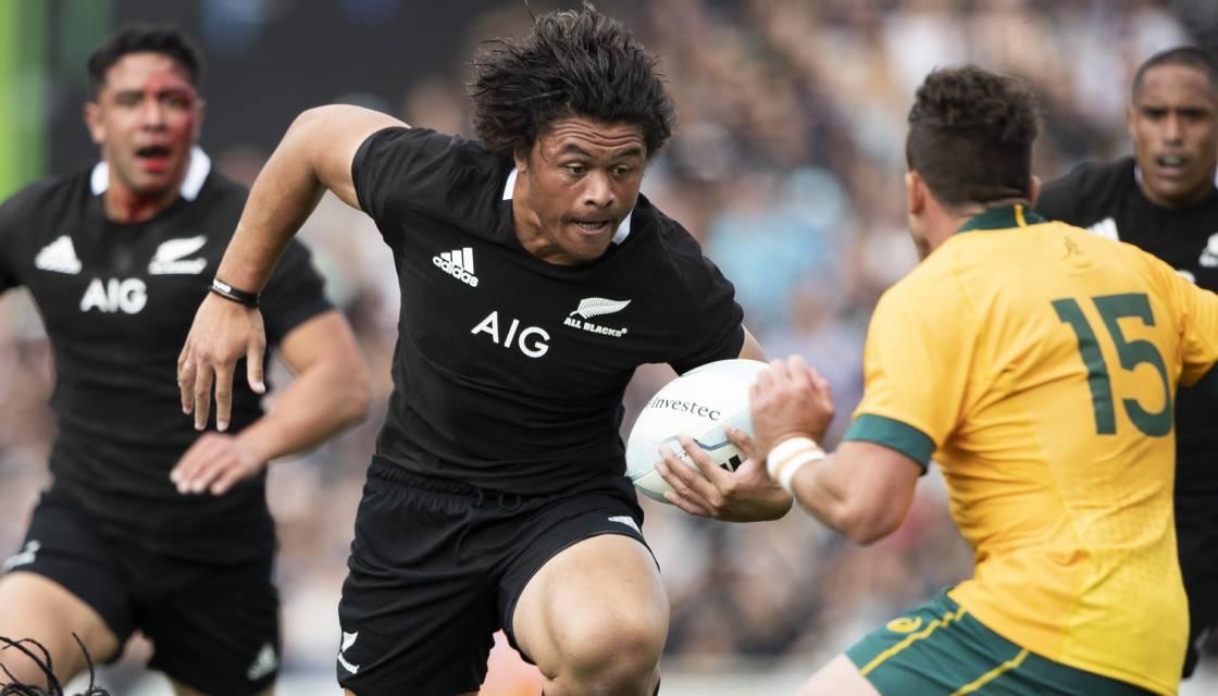 William Hewett Bledisloe Cup Ii All Blacks Player Ratings Newshub